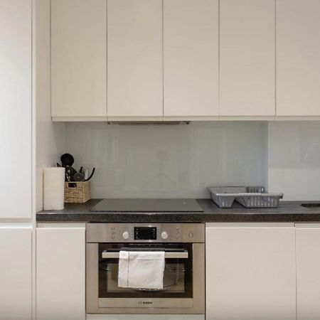 Elegant 1 Bedroom Apartment In South Kensington London Ngoại thất bức ảnh