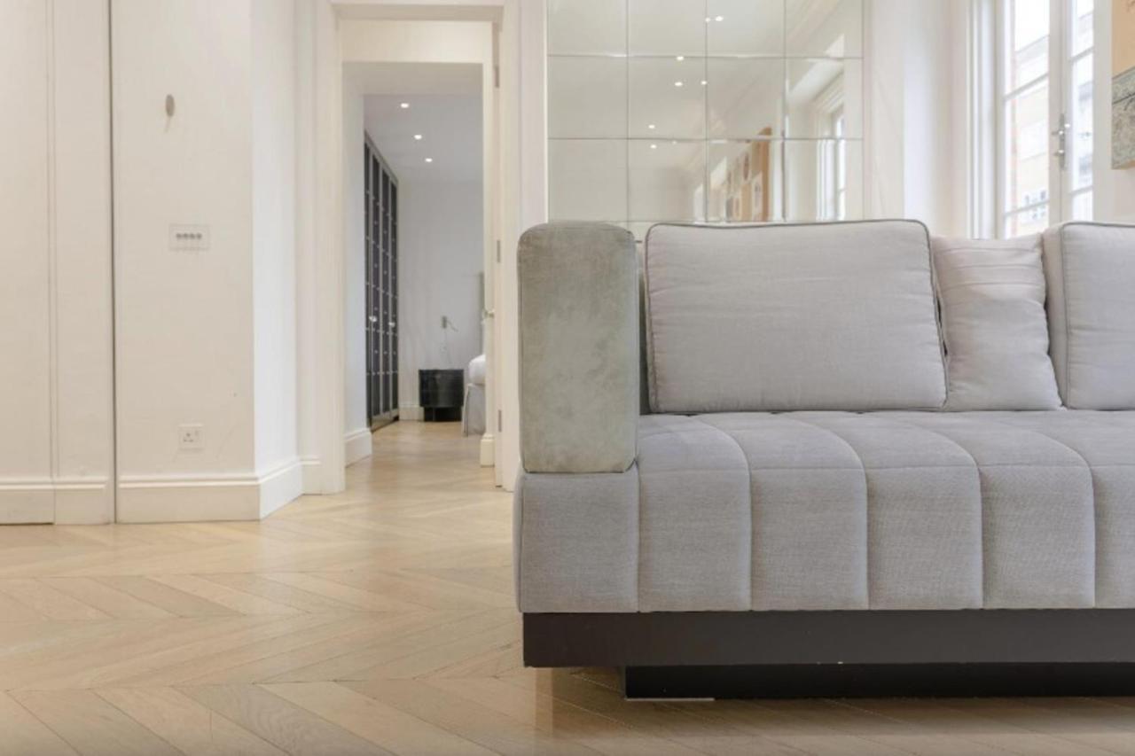 Elegant 1 Bedroom Apartment In South Kensington London Ngoại thất bức ảnh