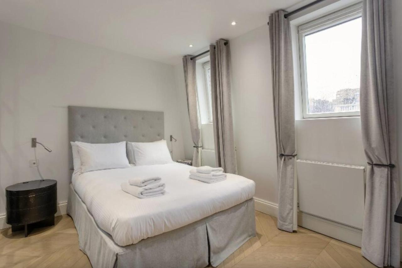 Elegant 1 Bedroom Apartment In South Kensington London Ngoại thất bức ảnh