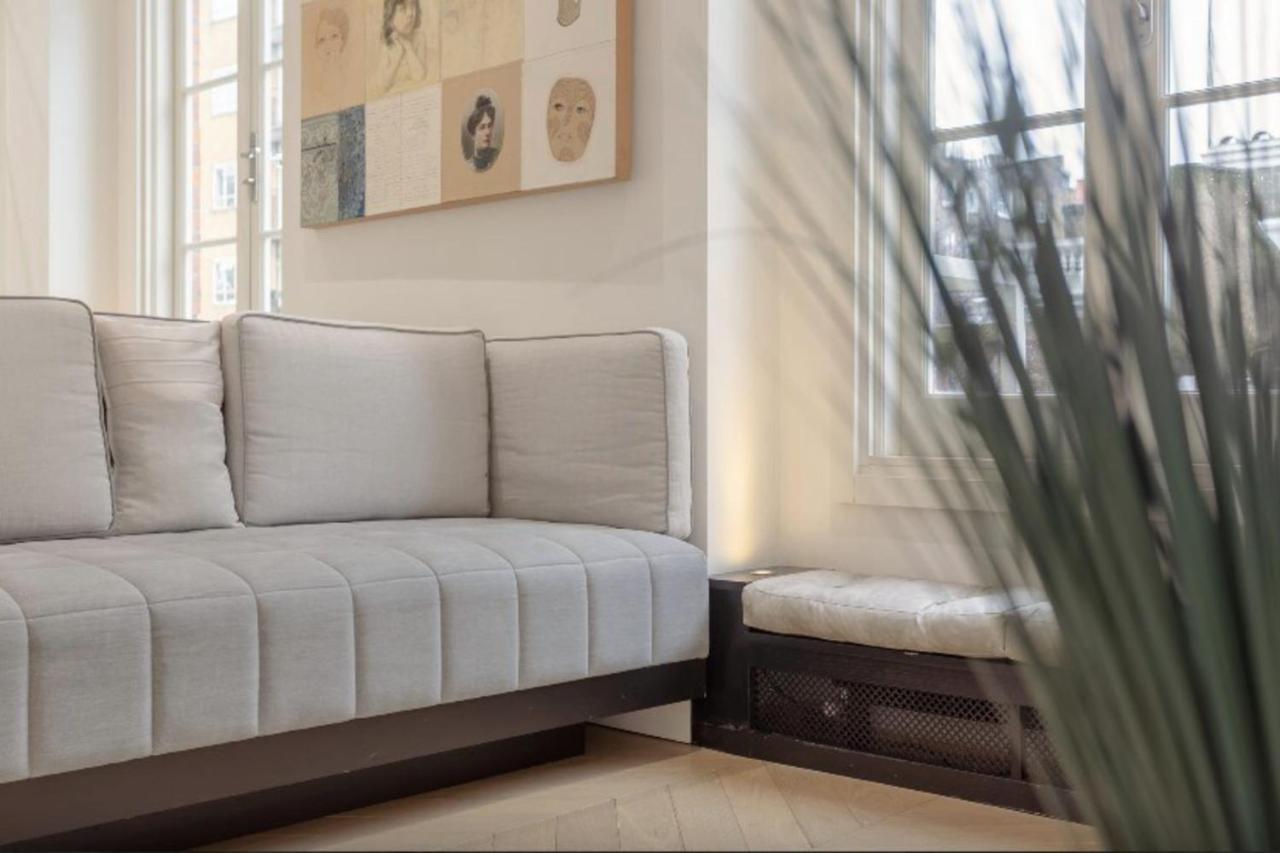 Elegant 1 Bedroom Apartment In South Kensington London Ngoại thất bức ảnh