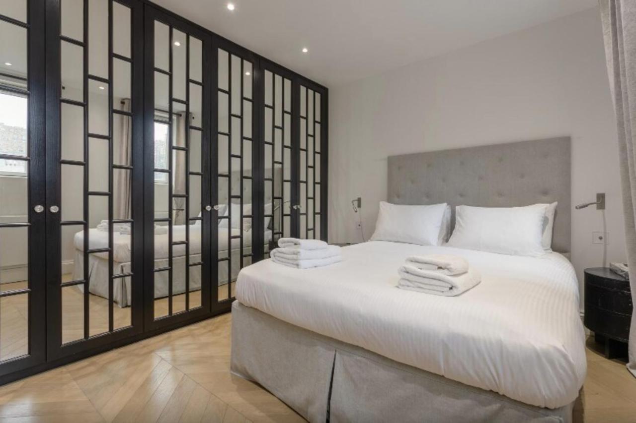 Elegant 1 Bedroom Apartment In South Kensington London Ngoại thất bức ảnh