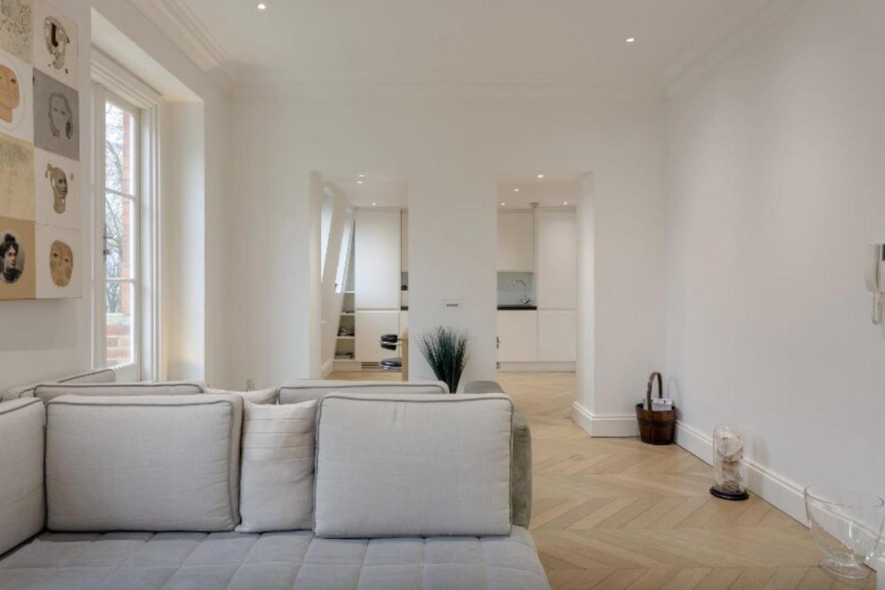 Elegant 1 Bedroom Apartment In South Kensington London Ngoại thất bức ảnh