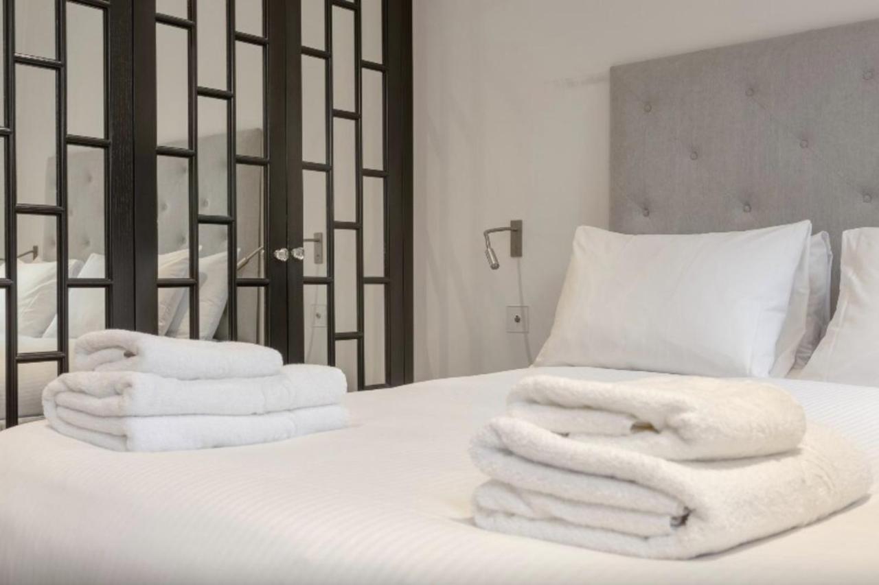 Elegant 1 Bedroom Apartment In South Kensington London Ngoại thất bức ảnh