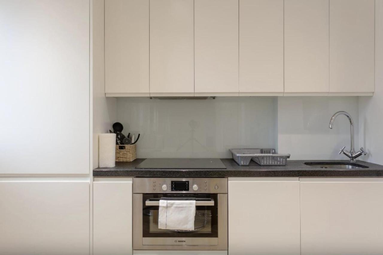 Elegant 1 Bedroom Apartment In South Kensington London Ngoại thất bức ảnh